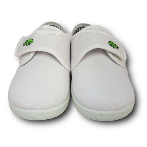 Vulpeques Zapatilla Lonas NIño 134 BLANCO CORDONETS - Imagen 3
