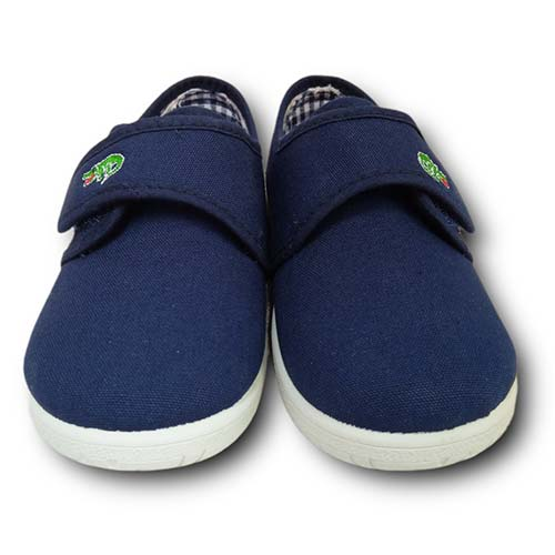 Vulpeques Zapatilla Lona Niño 134 MARINO CORDONETS - Imagen 3