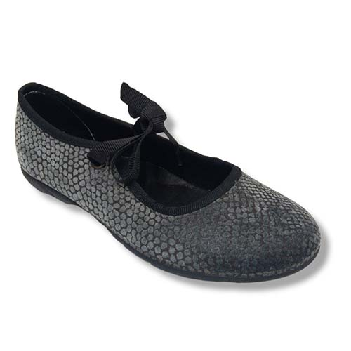Batilas Merceditas Vulnanes Niña 1312 GRIS CORDONETS