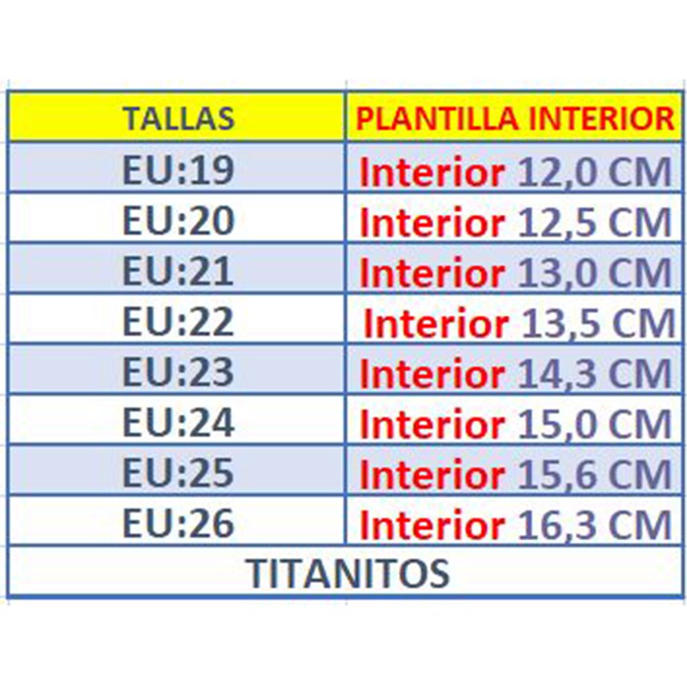 Titanitos Deportivas Niño B500 AMANCIO BLANCO NAVY CORDONETS - Imagen 9