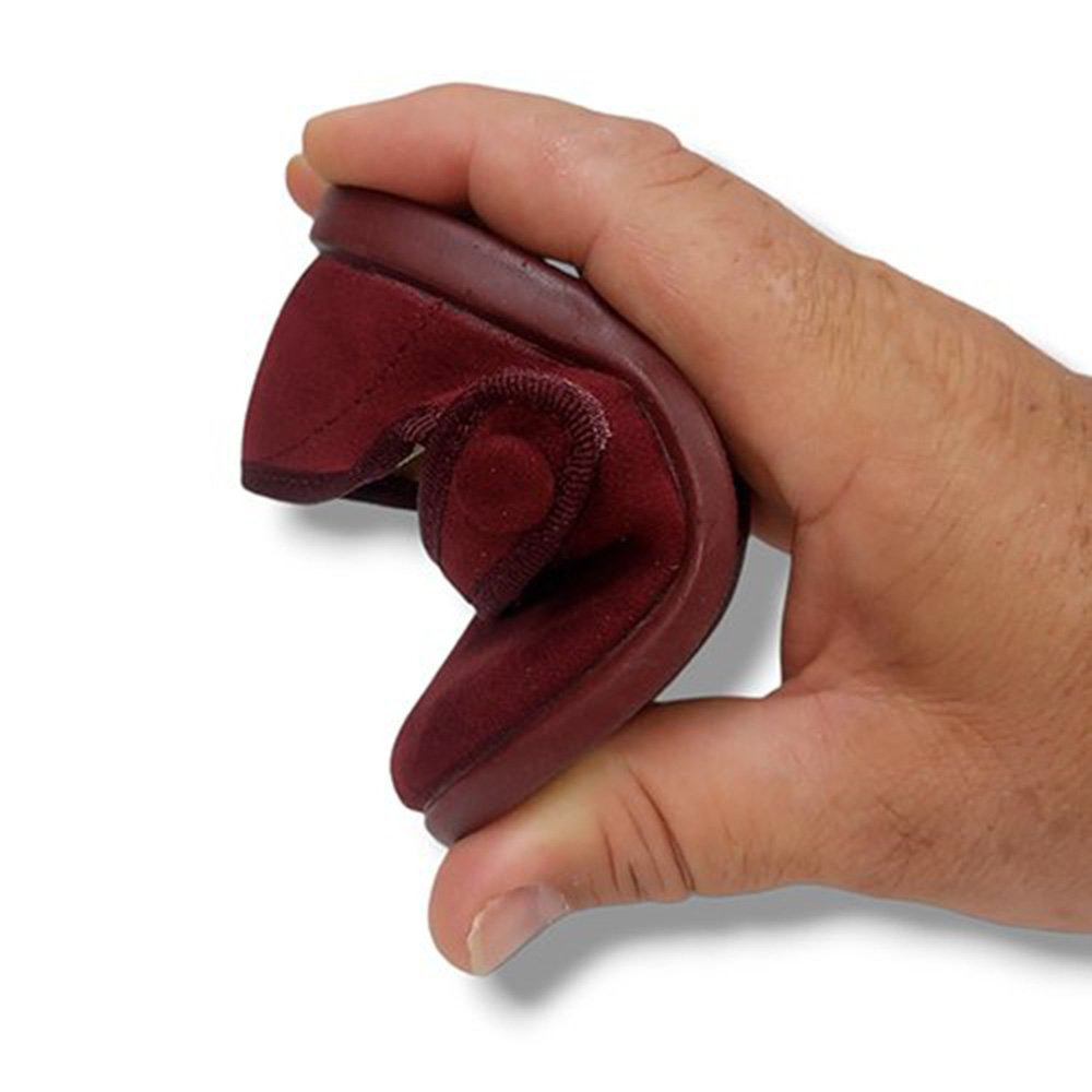 Batilas Merceditas Serratex Niña 17350 BURDEOS CORDONETS - Imagen 8