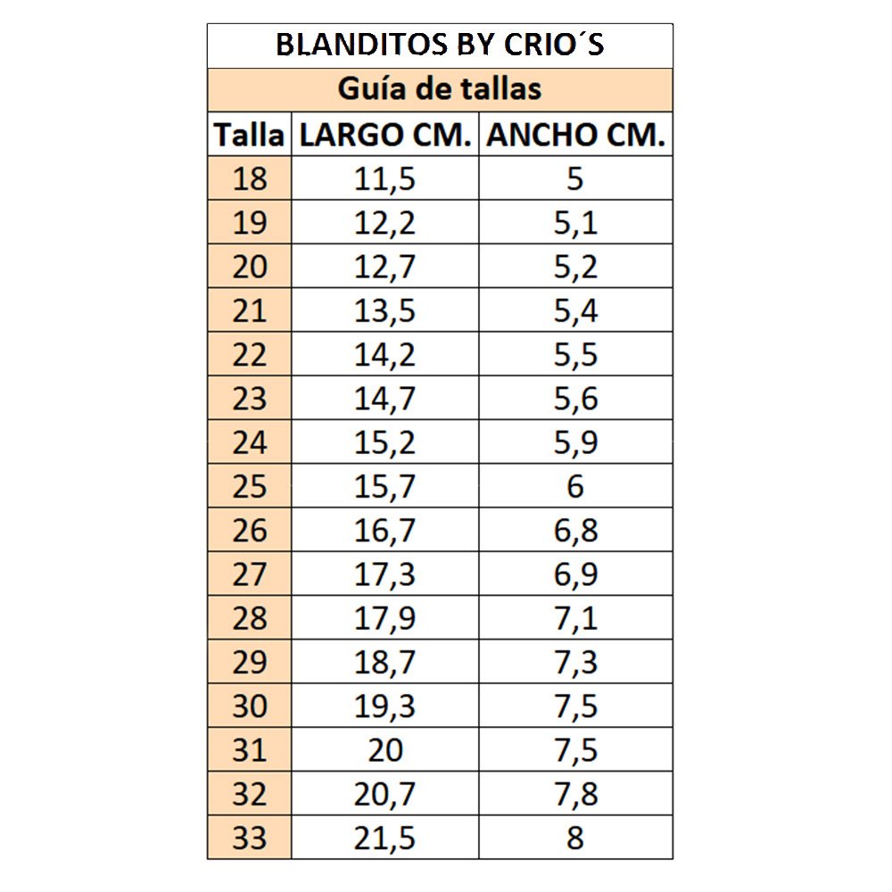 Blanditos by Crio's Sandalia Cerrada Barefoot MAR BLANCO24 Niño CORDONETS - Imagen 9