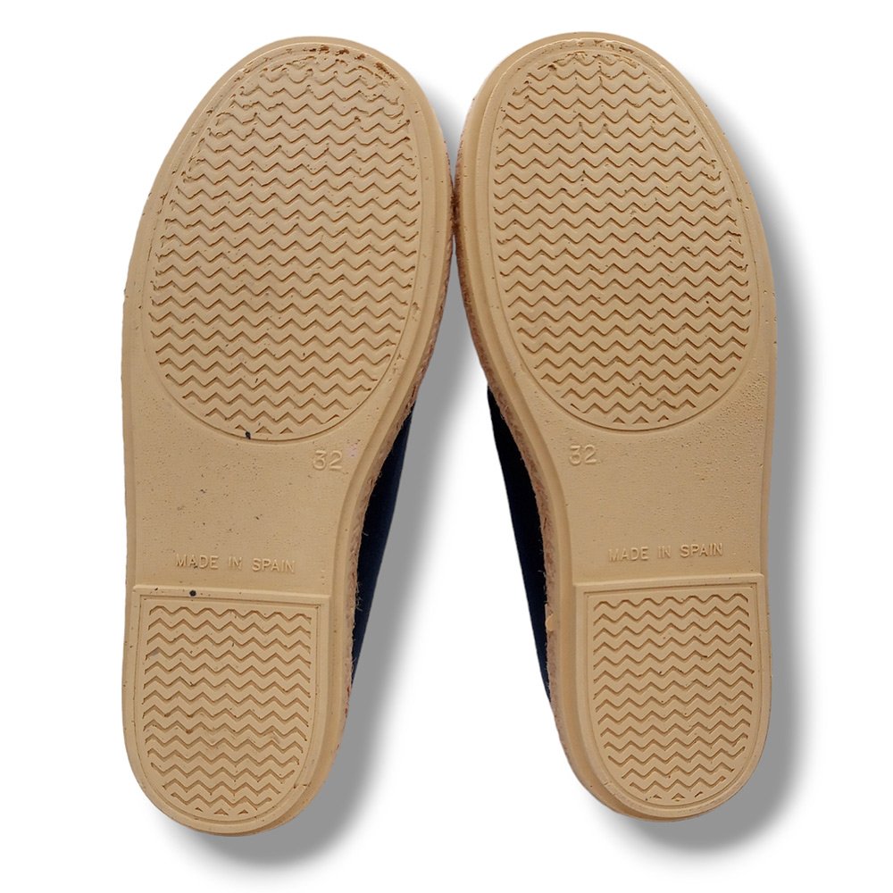 Vulpeques Zapatilla Lona Niño 1034 MARINO CORDONETS - Imagen 7