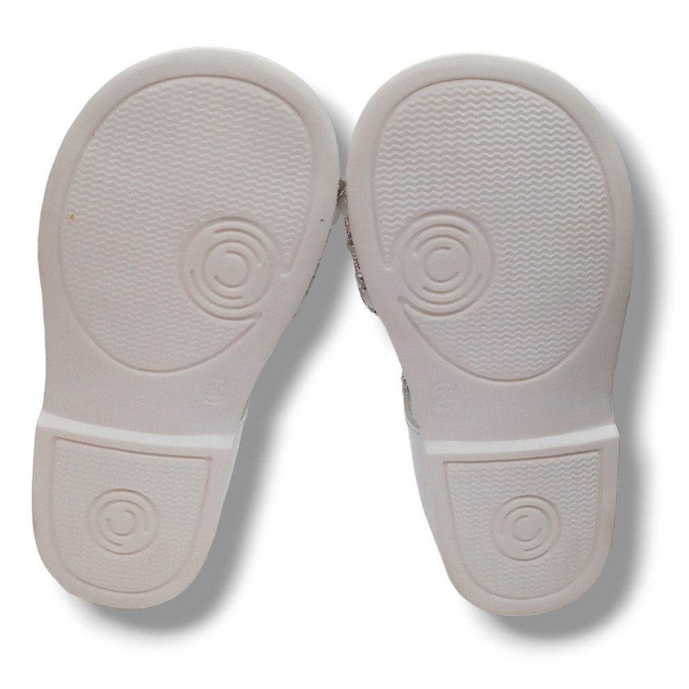 Ohmytoe Sandalia Abierta 5838 CHAROL BLANCO CORDONETS - Imagen 7