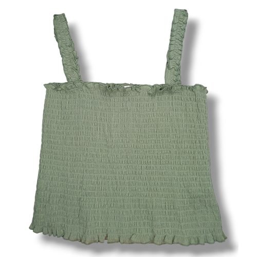 Top de niña Tiffosi 10043646_845 AVEIA VERDE CORDONETS