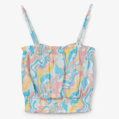 Top de niña Tiffosi 10043924_719 BACALHAU_C MULTICOLOR CORDONETS