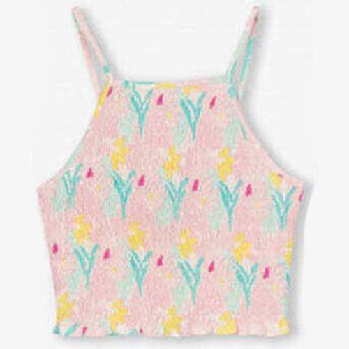 Top de niña Tiffosi 10043965_610 POOL_C MULTICOLOR CORDONETS