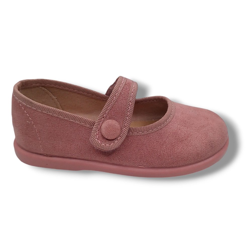 Batilas Merceditas Serratex Niña 17350 ROSA CORDONETS - Imagen 2