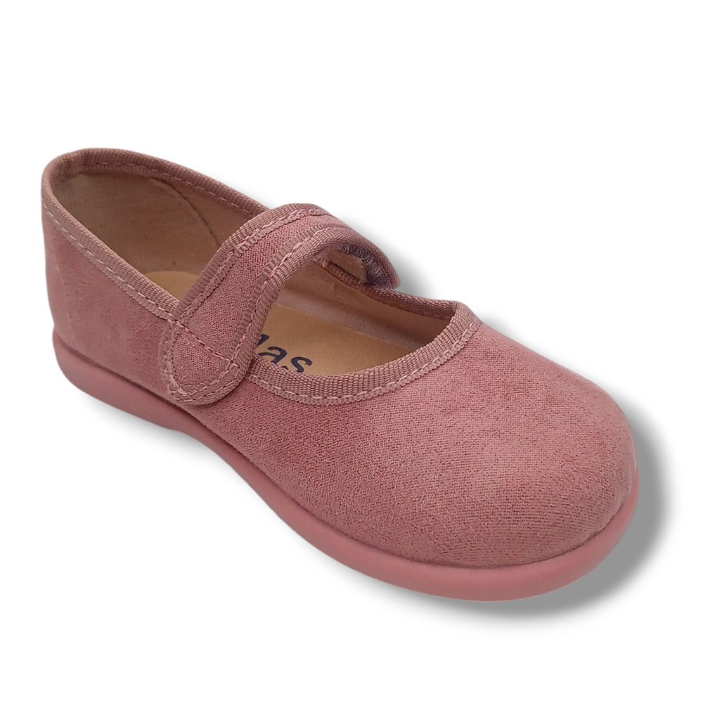 Batilas Merceditas Serratex Niña 17350 ROSA CORDONETS - Imagen 3