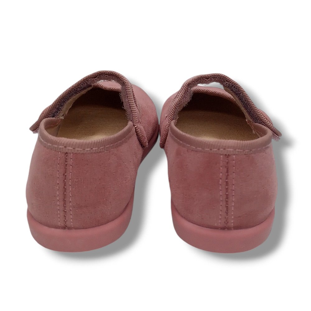 Batilas Merceditas Serratex Niña 17350 ROSA CORDONETS - Imagen 5