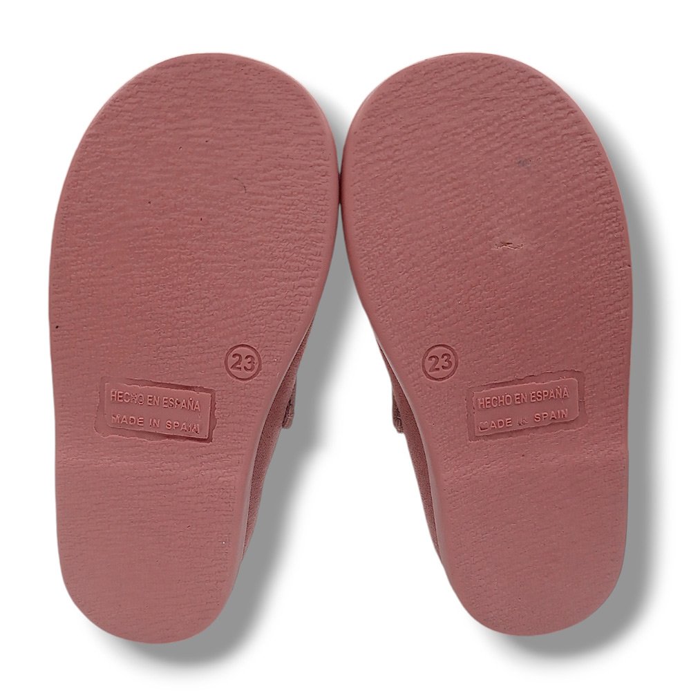 Batilas Merceditas Serratex Niña 17350 ROSA CORDONETS - Imagen 7