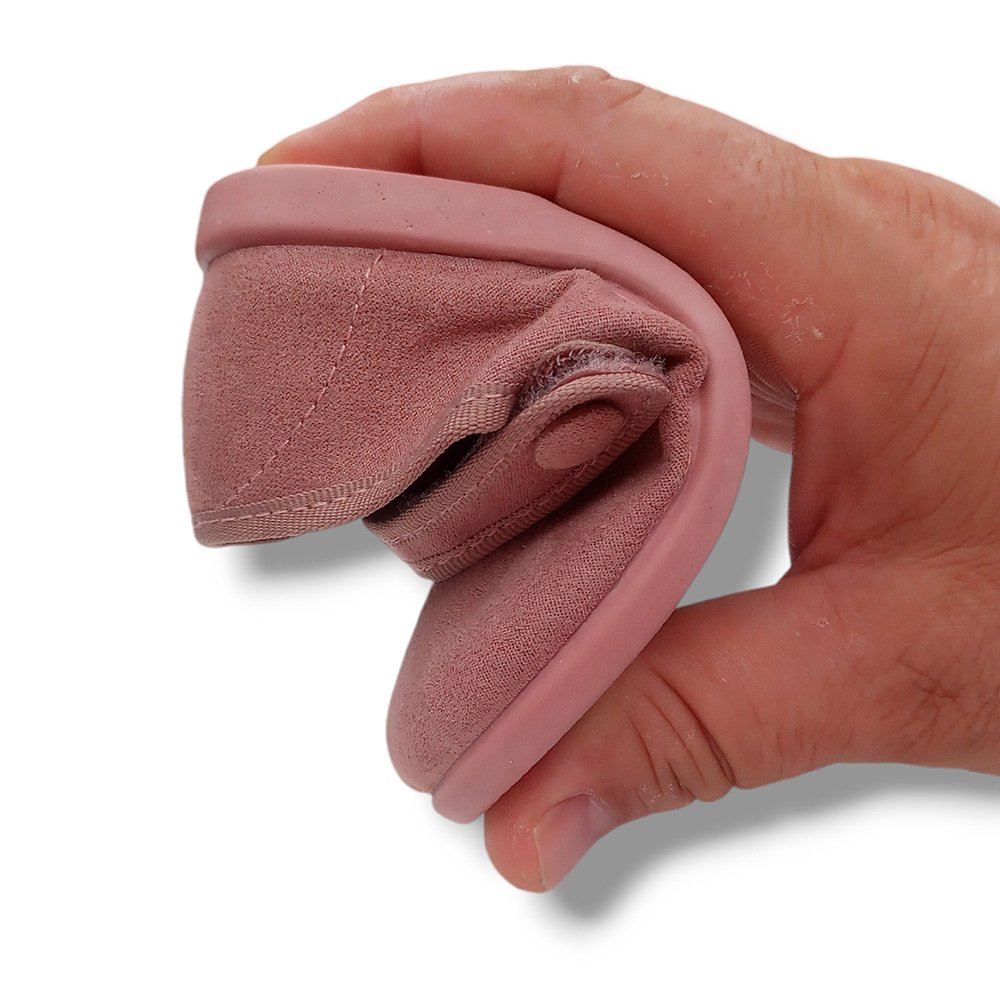 Batilas Merceditas Serratex Niña 17350 ROSA CORDONETS - Imagen 8