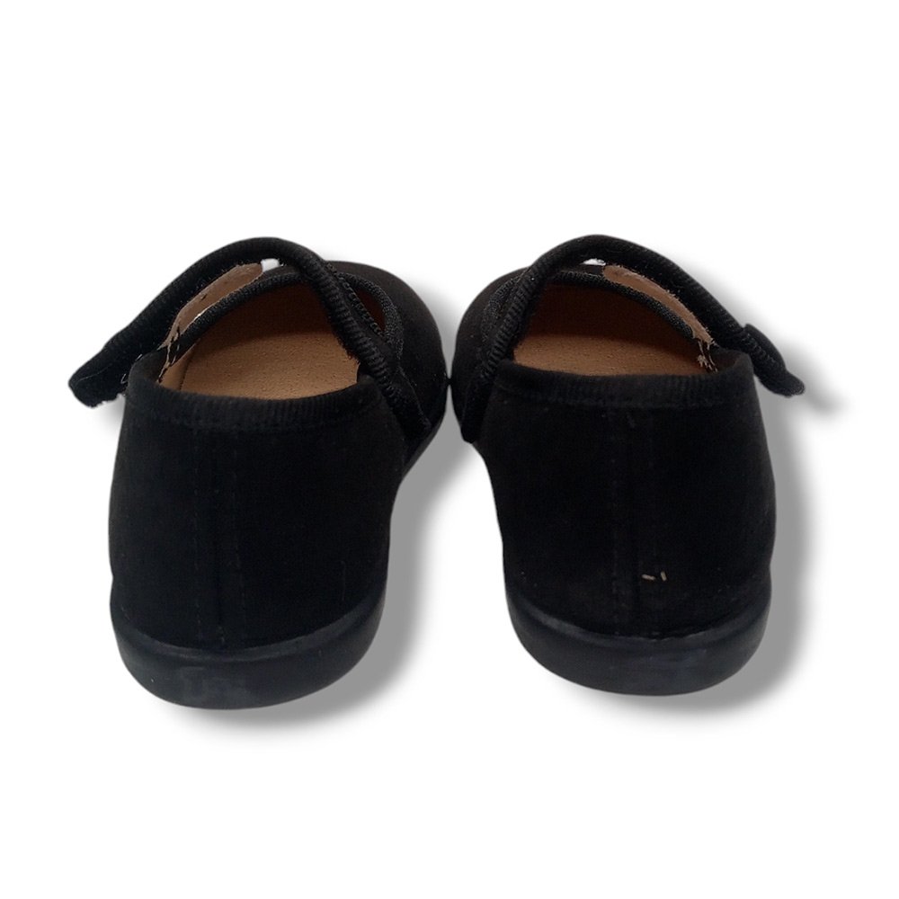 Batilas Merceditas Serratex Niña 17350 NEGRO CORDONETS - Imagen 5