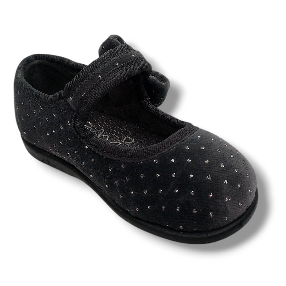Batilas Merceditas Serratex Ani Niña 3950 GRIS CORDONETS - Imagen 3