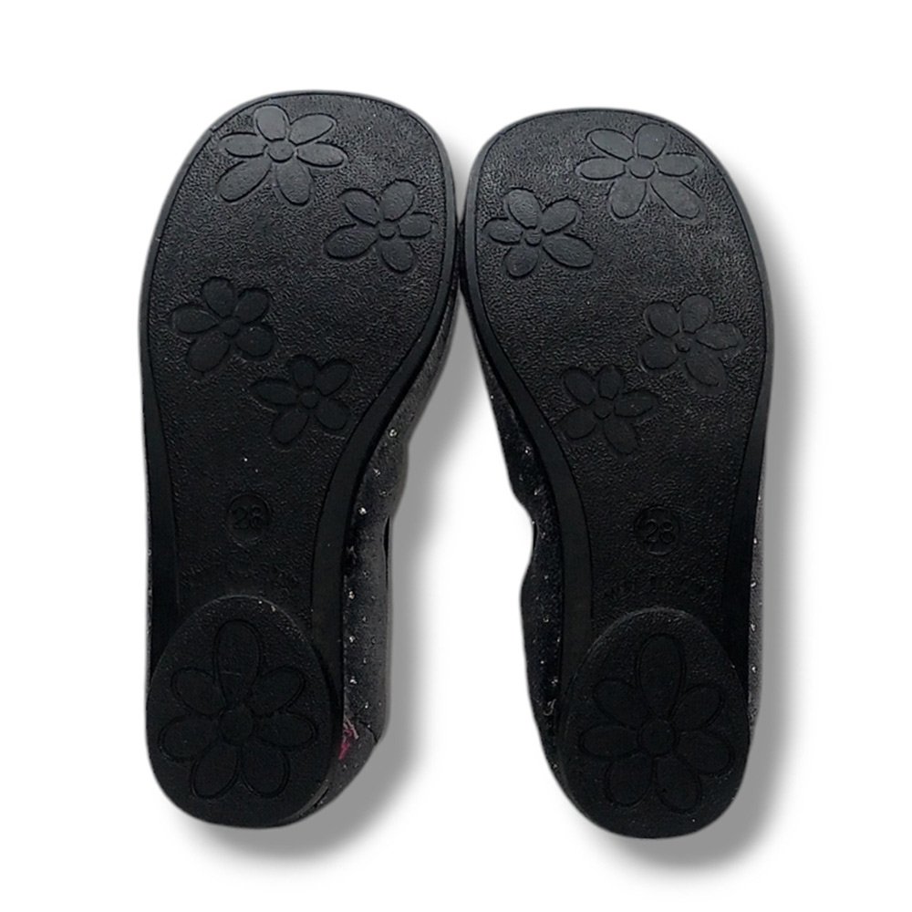Batilas Manoletina Serratex Ani Niña 4504 GRIS CORDONETS - Imagen 7