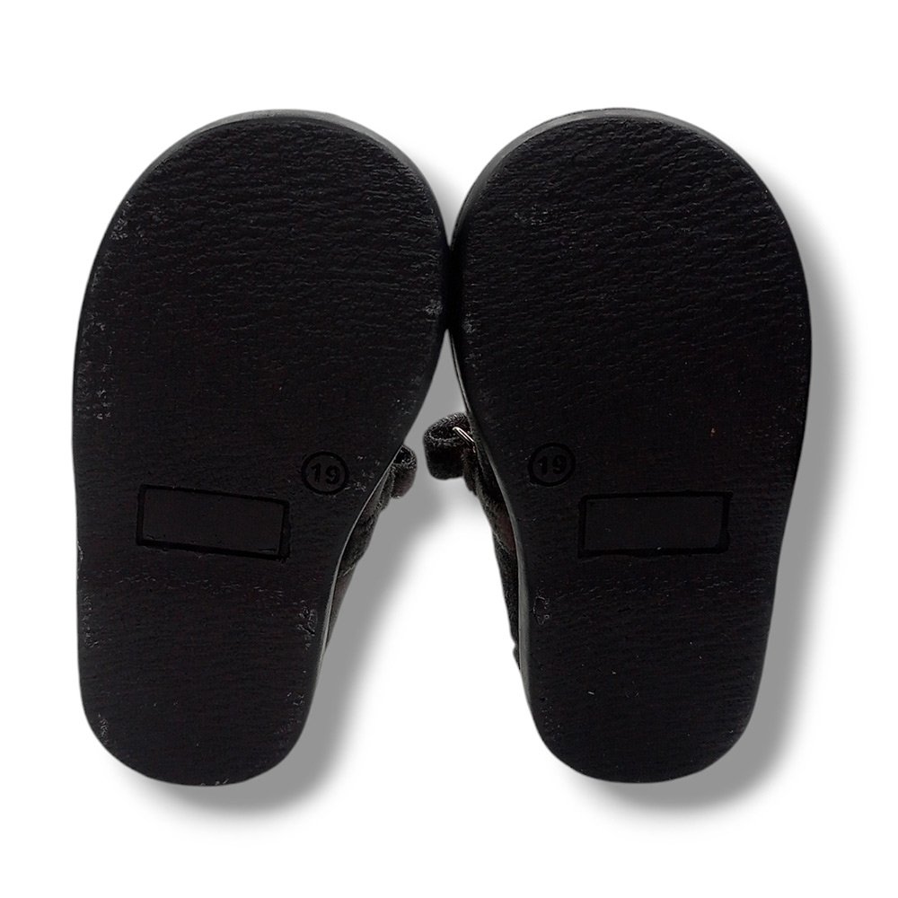 Batilas Merceditas Serratex Vulnanes Niña 160 GRIS CORDONETS - Imagen 7