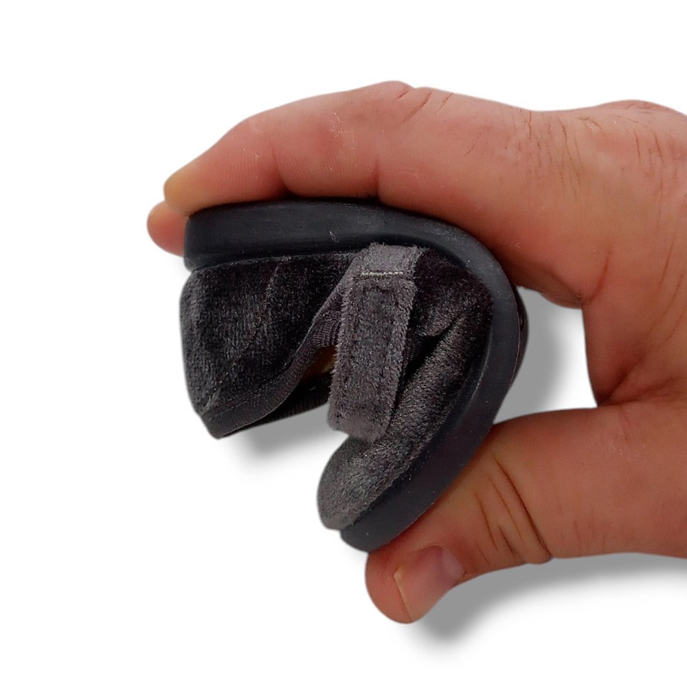Batilas Merceditas Serratex Vulnanes Niña 160 GRIS CORDONETS - Imagen 8