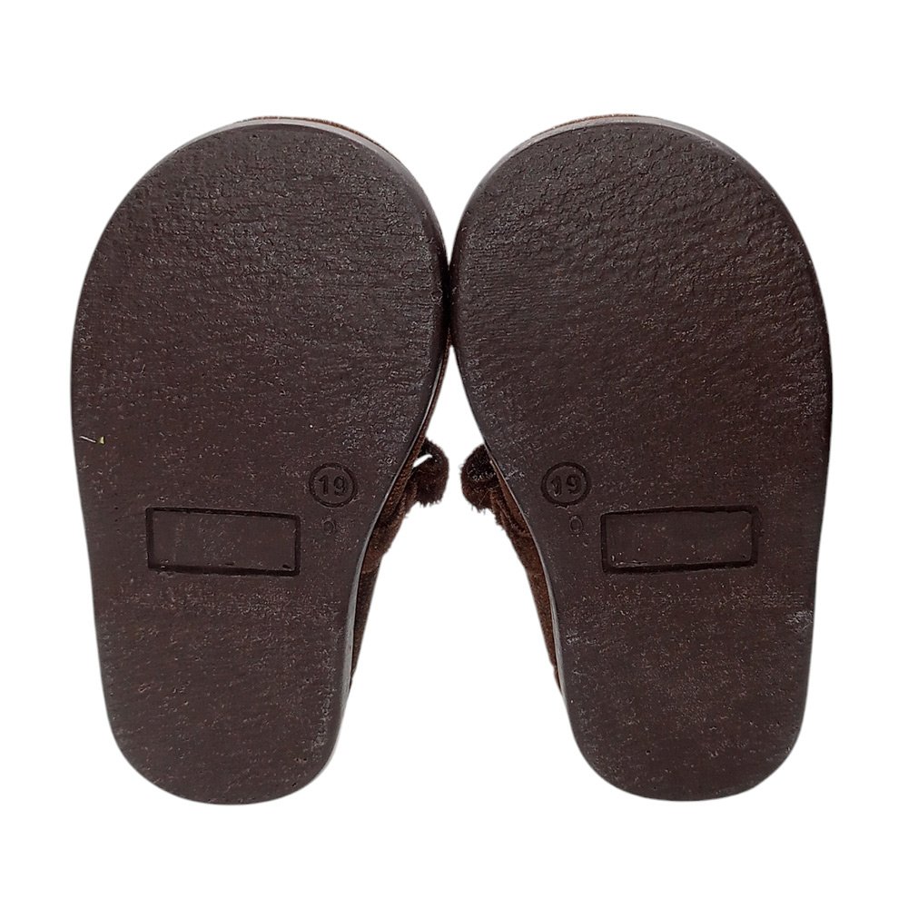 Batilas Merceditas Serratex Vulnanes Niña 160 MARRON CORDONETS - Imagen 7
