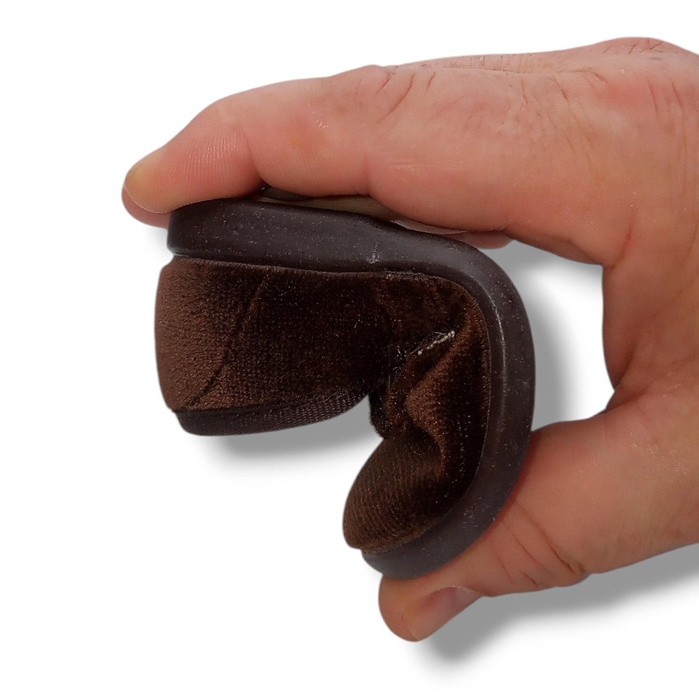 Batilas Merceditas Serratex Vulnanes Niña 160 MARRON CORDONETS - Imagen 8