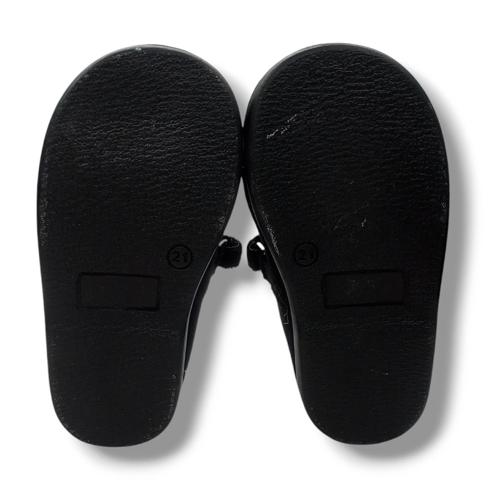 Batilas Merceditas Serratex Vulnanes Niña 160 NEGRO CORDONETS - Imagen 7