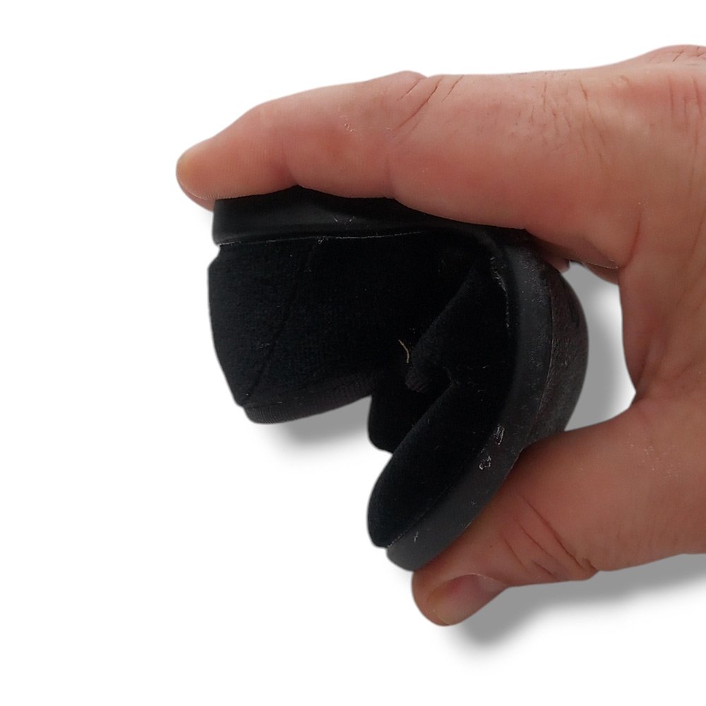 Batilas Merceditas Serratex Vulnanes Niña 160 NEGRO CORDONETS - Imagen 8