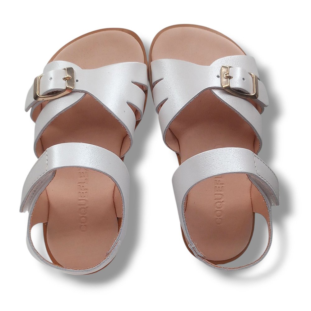 Coqueflex Naries Shoes Sandalia Abierta Niña 15533 MARGOY INDIA CORDONETS - Imagen 6