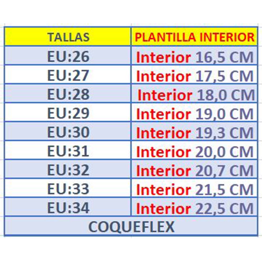 Coqueflex Naries Shoes Sandalia Abierta Niña 15533 MARGOY INDIA CORDONETS - Imagen 9