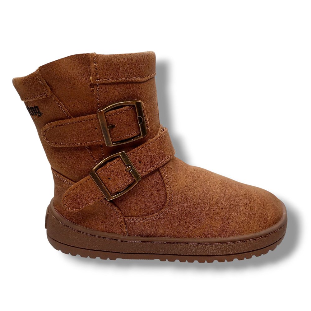 Mustang Botas Niña 49314 C56887 PANAMA CAMEL CORDONETS - Imagen 2